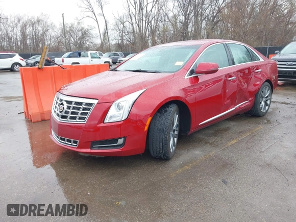 2013 Cadillac XTS z VIN 2G61N5S36D9129188, wystawiony jako IAAI lot #41824147 z przebiegiem 80 985 mil mil oraz . Historia ofert i sprzedaży dostępna na DreamBid. Obrazek 17.