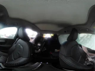2023 Volvo XC40 Ultimate Bright Theme с VIN YV4L12UAXP2025895, выставлен на аукционе IAAI как лот 42294917 с пробегом 5 384 миль миль и . История ставок и продаж доступна на DreamBid. Изображение 21.