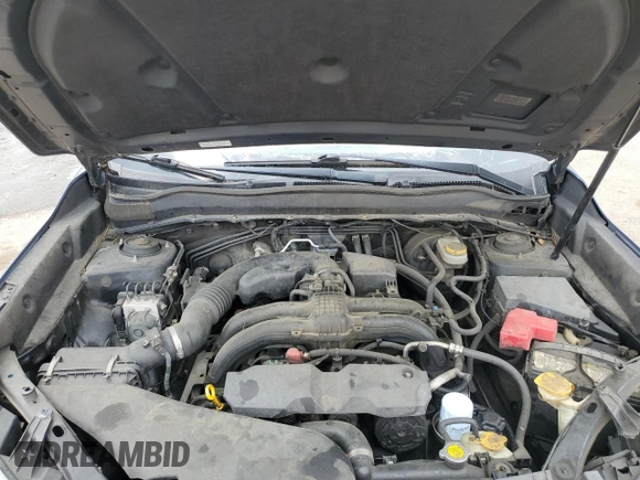 2014 Subaru Forester 2.5i with VIN JF2SJAAC4EH470711, listed as a Copart auction lot 52100915 with 187,294 mi miles and Salvage Title. Bid and sale history available at DreamBid. Image 12.