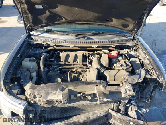 2017 Ford Flex Limited with VIN 2FMGK5D85HBA00992, listed as a IAAI auction lot 41398888 with 121,000 mi miles. Bid and sale history available at carsss.com. Image 10.