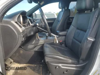 2014 Jeep Grand Cherokee Limited with VIN 1C4RJFBG1EC131378, listed as a Copart auction lot 48202065 with 129,698 mi miles and Clean Title. Bid and sale history available at carsss.com. Image 7.