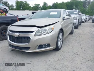 2015 Chevrolet Malibu LT with VIN 1G11D5SL5FF330664, listed as a IAAI auction lot 42156178 with 138,366 mi miles and . Bid and sale history available at DreamBid. Image 2.