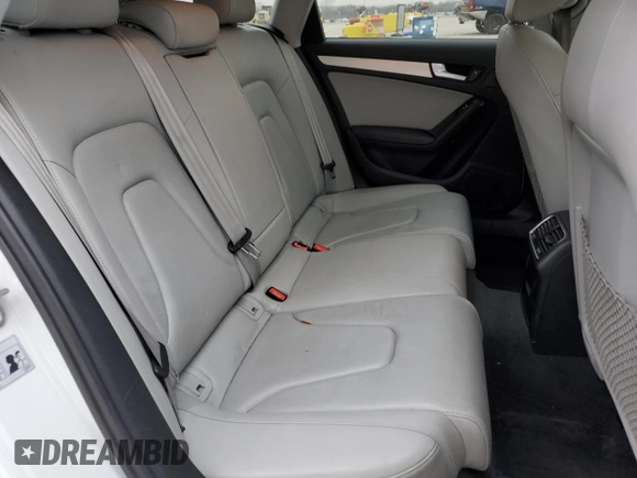 2015 Audi allroad A4 Premium Plus z VIN WA1UFAFL6FA124116, wystawiony jako Copart lot #43871975 z przebiegiem 136 288 mil mil oraz Szkoda całkowita • Salvage title. Historia ofert i sprzedaży dostępna na DreamBid. Obrazek 11.