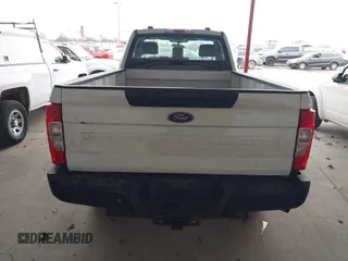 2020 Ford F-250 XL with VIN 1FTBF2A6XLED95138, listed as a IAAI auction lot 41315164 with 160,870 mi miles and . Bid and sale history available at DreamBid. Image 16.