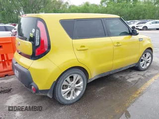 2014 Kia Soul + with VIN KNDJP3A51E7039254, listed as a IAAI auction lot 42121529 with 149,966 mi miles and . Bid and sale history available at DreamBid. Image 4.
