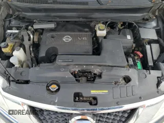 2013 Nissan Pathfinder SL with VIN 5N1AR2MM6DC615185, listed as a Copart auction lot 54359475 with 174,224 mi miles and Clean Title. Bid and sale history available at carsss.com. Image 12.