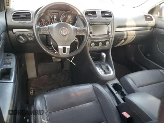 2011 Volkswagen Jetta TDI with VIN 3VWPL7AJ9BM661092, listed as a Copart auction lot 62900115 with 129,812 mi miles and Clean title. Bid and sale history available at DreamBid. Image 8.