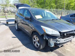 2015 Ford Escape SE with VIN 1FMCU9G98FUB04601, listed as a IAAI auction lot 42020737 with 176,487 mi miles and . Bid and sale history available at DreamBid. Image 1.