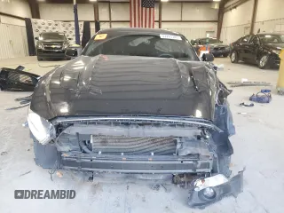 2017 Ford Mustang GT with VIN 1FA6P8CF7H5257617, listed as a Copart auction lot 53261305 with 63,470 mi miles and Salvage title. Bid and sale history available at DreamBid. Image 5.