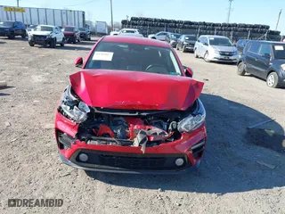 2021 Kia Forte LXS with VIN 3KPF24AD8ME384474, listed as a IAAI auction lot 41769817 with 32,115 mi miles. Bid and sale history available at carsss.com. Image 13.