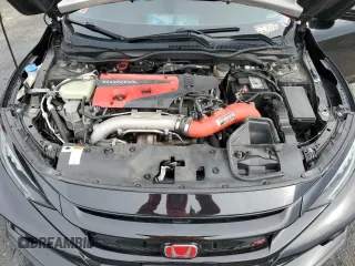 2018 Honda Civic Type R Touring z VIN SHHFK8G77JU200865, wystawiony jako Copart lot #51696075 z przebiegiem Nie podano mil oraz Szkody całkowita. Historia ofert i sprzedaży dostępna na DreamBid. Obrazek 11.
