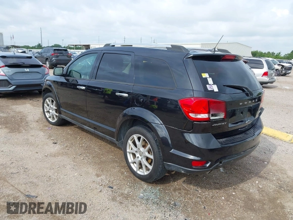 2012 Dodge Journey Crew с VIN 3C4PDCDGXCT200032, выставлен на аукционе IAAI как лот 42412809 с пробегом 154 423 миль миль и . История ставок и продаж доступна на DreamBid. Изображение 3.