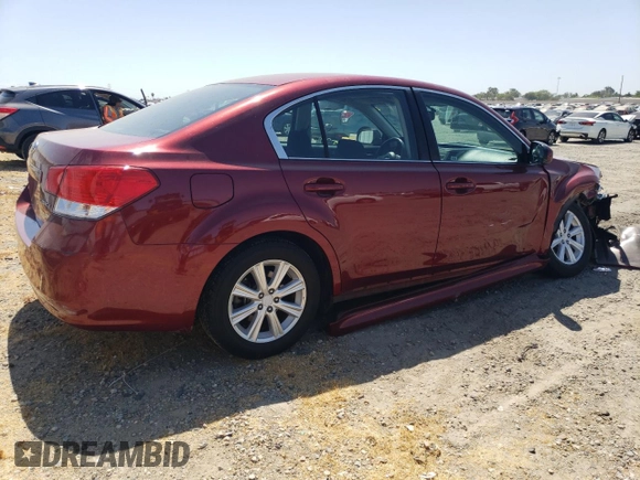 2010 Subaru Legacy Premium All-Weather Anniversary z VIN 4S3BMBH68A3245159, wystawiony jako Copart lot #63074495 z przebiegiem 120 350 mil mil oraz Szkoda całkowita • Salvage title. Historia ofert i sprzedaży dostępna na DreamBid. Obrazek 3.