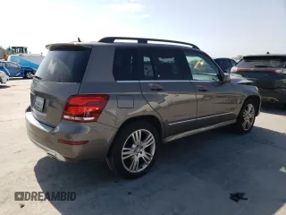 2013 Mercedes-Benz GLK 350 with VIN WDCGG5HB7DG021979, listed as a Copart auction lot 51301325 with 113,318 mi miles and Salvage Title. Bid and sale history available at DreamBid. Image 3.