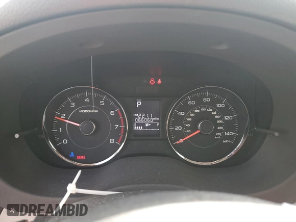 2014 Subaru Forester Touring с VIN JF2SJAPC5EH497987, выставлен на аукционе Copart как лот 60756495 с пробегом 66 060 миль миль и Списание • Salvage title. История ставок и продаж доступна на DreamBid. Изображение 9.