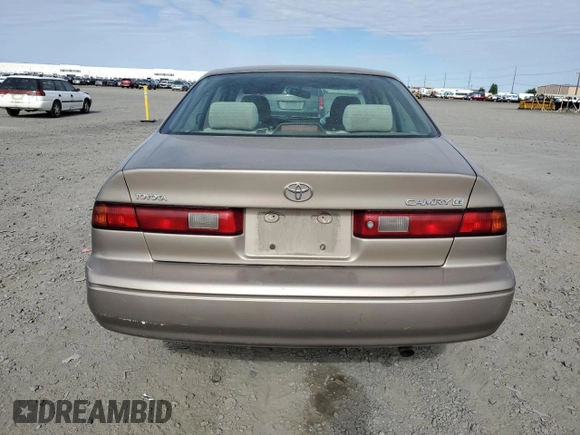 1999 Toyota Camry LE с VIN 4T1BG22K3XU536230, выставлен на аукционе Copart как лот 58992755 с пробегом Не указан миль и Списание • Salvage title. История ставок и продаж доступна на DreamBid. Изображение 6.