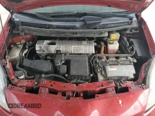 2012 Toyota Prius One with VIN JTDKN3DU4C1609227, listed as a Copart auction lot 53570365 with 162,626 mi miles and Salvage Title. Bid and sale history available at DreamBid. Image 11.