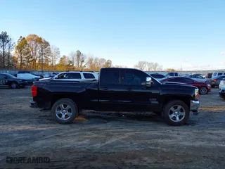 2018 Chevrolet Silverado 1500 LT with VIN 1GCVKREC1JZ292441, listed as a IAAI auction lot 41074213 with 146,607 mi miles. Bid and sale history available at carsss.com. Image 13.