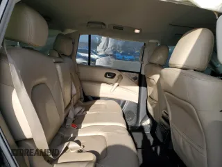 2021 Nissan Armada SL z VIN JN8AY2BC8M9145034, wystawiony jako Copart lot #42877325 z przebiegiem 76 272 mil mil oraz Szkoda całkowita • Salvage title. Historia ofert i sprzedaży dostępna na DreamBid. Obrazek 11.
