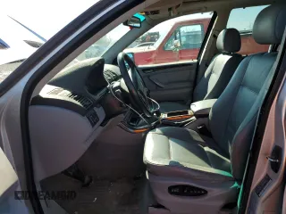 2004 BMW X5 3.0i with VIN 5UXFA13544LU20769, listed as a Copart auction lot 78435554 with 220,775 mi miles and Salvage Title. Bid and sale history available at carsss.com. Image 7.