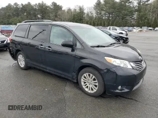 2016 Toyota Sienna XLE с VIN 5TDYK3DC0GS741422, выставлен на аукционе Copart как лот 46788485 с пробегом 173 842 миль миль и На запчасти • Non repairable. История ставок и продаж доступна на DreamBid. Изображение 4.