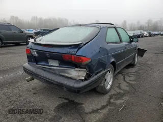 1995 Saab 900 SE z VIN YS3DF35N0S2006497, wystawiony jako Copart lot #74573174 z przebiegiem 249 284 mil mil oraz Szkoda całkowita • Salvage title. Historia ofert i sprzedaży dostępna na DreamBid. Obrazek 3.
