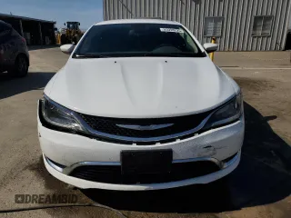 2016 Chrysler 200 Limited with VIN 1C3CCCAB8GN139980, listed as a Copart auction lot 55098225 with 132,062 mi miles and Clean Title. Bid and sale history available at DreamBid. Image 5.