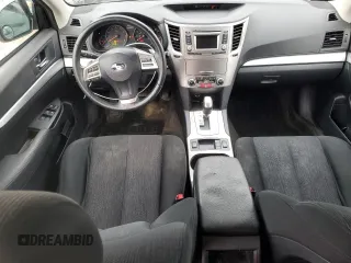 2014 Subaru Outback Premium with VIN 4S4BRCCC8E3274389, listed as a Copart auction lot 53893135 with 197,625 mi miles and Non Repairable. Bid and sale history available at DreamBid. Image 8.