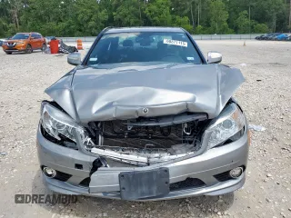 2008 Mercedes-Benz C 300 Sport z VIN WDDGF54X48R012280, wystawiony jako Copart lot #60871115 z przebiegiem 137 219 mil mil oraz Czysty tytuł • Clean title. Historia ofert i sprzedaży dostępna na DreamBid. Obrazek 5.