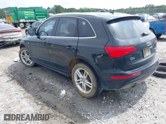 2013 Audi Q5 Premium Plus с VIN WA1DGAFP8DA063221, выставлен на аукционе IAAI как лот 42338611 с пробегом 91 485 миль миль и . История ставок и продаж доступна на DreamBid. Изображение 3.