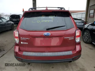 2017 Subaru Forester Limited with VIN JF2SJAJC7HH461294, listed as a Copart auction lot 45902633 with 102,613 mi miles. Bid and sale history available at carsss.com. Image 6.