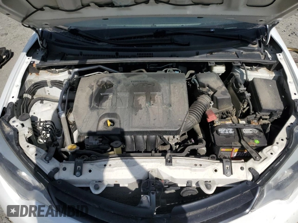 2014 Toyota Corolla L with VIN 2T1BURHE0EC092211, listed as a Copart auction lot 61728065 with 110,919 mi miles and Salvage title. Bid and sale history available at DreamBid. Image 11.