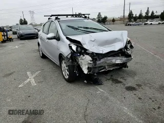 2015 Toyota Prius One with VIN JTDKDTB33F1090995, listed as a Copart auction lot 53452955 with 214,292 mi miles and Salvage Title. Bid and sale history available at carsss.com. Image 10.