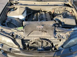 2004 BMW X5 3.0i with VIN 5UXFA13564LU34561, listed as a Copart auction lot 73634484 with 197,026 mi miles and Salvage Title. Bid and sale history available at carsss.com. Image 14.