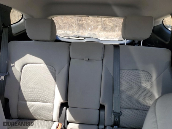 2014 Hyundai Santa Fe Sport with VIN 5XYZTDLB1EG144032, listed as a Copart auction lot 51774255 with 121,855 mi miles and Clean Title. Bid and sale history available at carsss.com. Image 10.