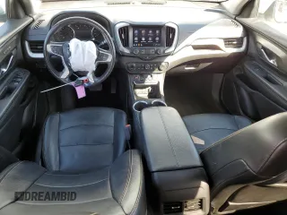 2019 GMC Terrain SLT with VIN 3GKALVEV6KL331396, listed as a Copart auction lot 47793645 with 72,504 mi miles and Salvage Title. Bid and sale history available at carsss.com. Image 8.