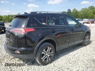 2018 Toyota RAV4 LE with VIN 2T3BFREV2JW788700, listed as a Copart auction lot 55201905 with 0 mi miles and Clean Title. Bid and sale history available at carsss.com. Image 3.