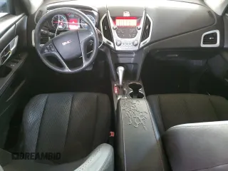 2010 GMC Terrain SLE-1 with VIN 2CTALBEW7A6333474, listed as a Copart auction lot 63303555 with 219,343 mi miles and Clean title. Bid and sale history available at DreamBid. Image 8.