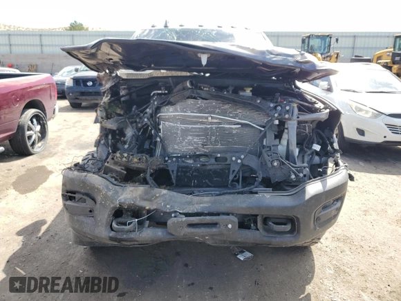 2020 Ram 2500 Power Wagon with VIN 3C6TR5EJ6LG149442, listed as a Copart auction lot 69530884 with 64,065 mi miles and Salvage title. Bid and sale history available at DreamBid. Image 5.