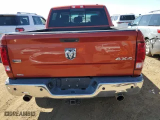 2009 Dodge Ram 1500 SLT with VIN 1D3HV13TX9S736341, listed as a Copart auction lot 69308624 with 178,118 mi miles and Salvage Title. Bid and sale history available at carsss.com. Image 6.