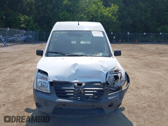 2010 Ford Transit Connect XL z VIN NM0LS7CN7AT000582, wystawiony jako IAAI lot #42425627 z przebiegiem 193 333 mil mil oraz . Historia ofert i sprzedaży dostępna na DreamBid. Obrazek 12.