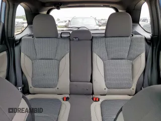 2025 Subaru Forester Premium with VIN JF2SLDDC6SH479168, listed as a Copart auction lot 61087685 with 6,039 mi miles and Non repairable. Bid and sale history available at DreamBid. Image 10.