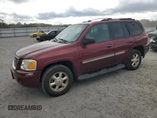 2002 GMC Envoy SLT with VIN 1GKDT13S822280578, listed as a Copart auction lot 75847924 with 231,513 mi miles and Clean Title. Bid and sale history available at carsss.com. Image 1.