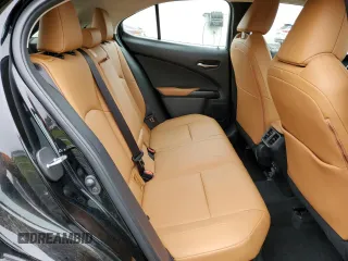 2021 Lexus UX 250h with VIN JTHP9JBH4M2052480, listed as a Copart auction lot 59948845 with 22,033 mi miles and Salvage title. Bid and sale history available at DreamBid. Image 11.