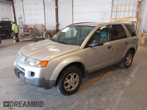 2004 Saturn VUE with VIN 5GZCZ23D44S850560, listed as a IAAI auction lot 41902473 with 145,251 mi miles and . Bid and sale history available at DreamBid. Image 2.