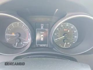 2016 Scion iM z VIN JTNKARJE9GJ512182, wystawiony jako IAAI lot #42172678 z przebiegiem 105 797 mil mil oraz . Historia ofert i sprzedaży dostępna na DreamBid. Obrazek 7.