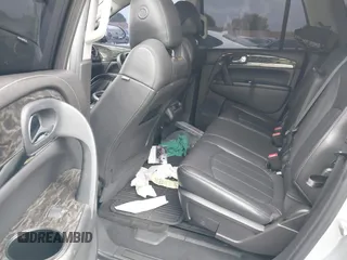 2014 Buick Enclave Leather with VIN 5GAKRBKD8EJ248879, listed as a IAAI auction lot 42067458 with 216,464 mi miles and . Bid and sale history available at DreamBid. Image 8.