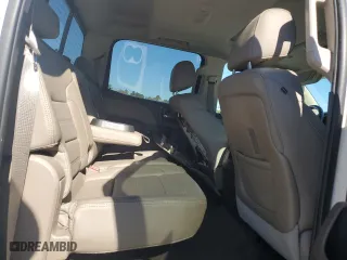 2014 GMC Sierra 1500 Denali with VIN 3GTU2WEC9EG513896, listed as a Copart auction lot 89385975 with 95,300 mi miles and Salvage Title. Bid and sale history available at carsss.com. Image 10.