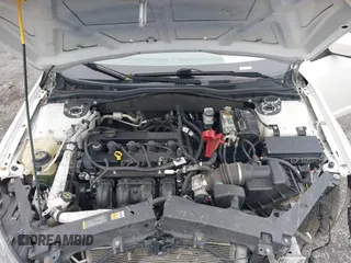 2011 Ford Fusion SE with VIN 3FAHP0HA2BR308274, listed as a IAAI auction lot 41519196 with 96,432 mi miles. Bid and sale history available at carsss.com. Image 10.