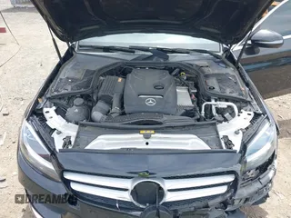 2017 Mercedes-Benz C 300 with VIN 55SWF4KB2HU223960, listed as a IAAI auction lot 42297903 with 71,783 mi miles and . Bid and sale history available at DreamBid. Image 10.